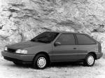 Hyundai Excel 3-Door 1989 года